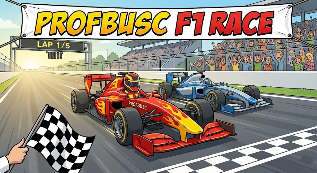 F1 Race