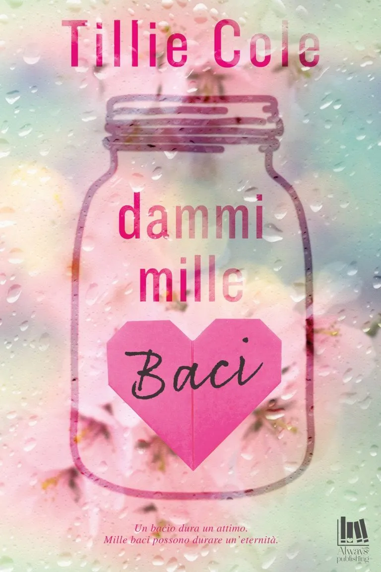 Copertina Dammi mille baci